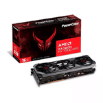 POWERCOLOR VGA PowerColor Radeon Red Devil RX 7900GRE 16GB GDDR6