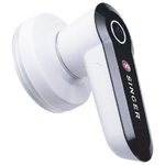 SINGER 220015002 stiro e cucito Nero, Bianco Acciaio inox