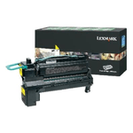 Lexmark 24B6021 cartuccia toner 1 pz Originale Giallo