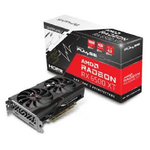 VGA SAPPHIRE PULSE RADEON RX 6500 XT 4GB Gaming OC GDDR6 HDMI/DP (UEFI)