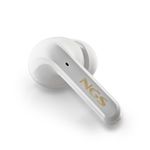 NGS-ARTICA-TROPHY-Cuffie-Wireless-In-ear-Musica-e-Chiamate-USB-tipo-C-Bluetooth-Oro-Bianco