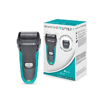 Remington F3000 Rasoio Trimmer Nero, Verde