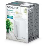 Sencor-SHA-6400WH-purificatore-20-m²-60-W-Bianco