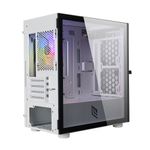 Noua-Fobia-L8-Computer-Case-Micro-Tower-Bianco