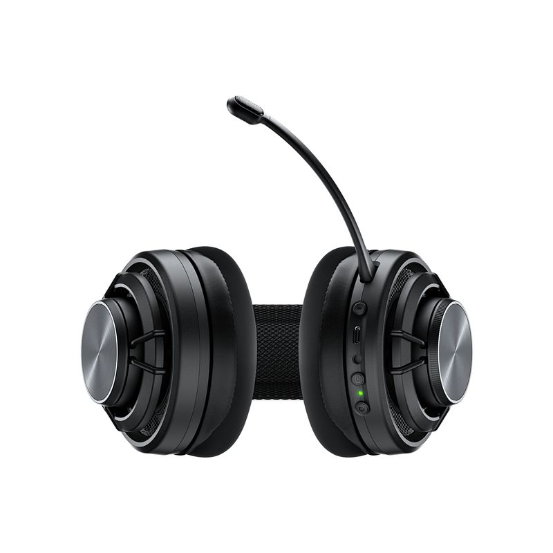 Turtle-Beach-Atlas-Air-Auricolare-Con-cavo-e-senza-cavo-A-Padiglione-Giocare-Bluetooth-Nero