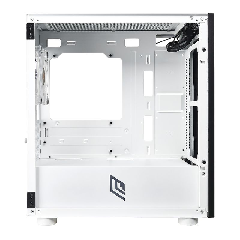 Noua-Fobia-L8-Computer-Case-Micro-Tower-Bianco