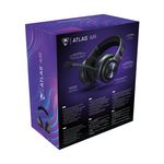 Turtle-Beach-Atlas-Air-Auricolare-Con-cavo-e-senza-cavo-A-Padiglione-Giocare-Bluetooth-Nero