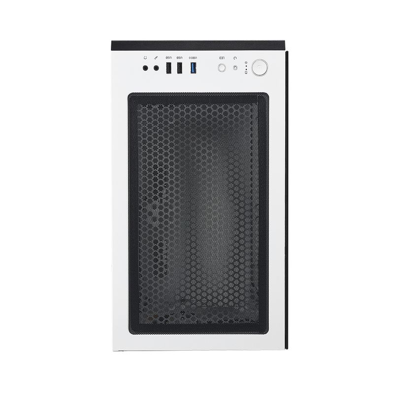 Noua-Fobia-L8-Computer-Case-Micro-Tower-Bianco