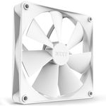 NZXT-F140P-Case-per-computer-Ventilatore-14-cm-Bianco-1-pz--NZXT-F140P-Static-Pressure-Fan-White---140mm-