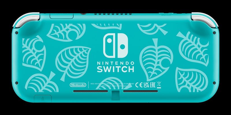 Nintendo-Switch-Lite-edizione-Speciale-Animal-Crossing