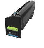 Lexmark-24B6512-cartuccia-toner-1-pz-Originale-Ciano--LEXMARK-XC8160-CYAN-TONER-