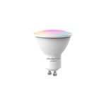 Shelly Duo - RGBW GU10 lampada LED Multi, Bianco 4000 K 5 W G