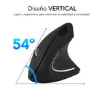 Mouse-Universale-Mano-destra-Bluetooth---USB-Type-A-Ottico-1600-DPI