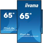 Iiyama-PROLITE-Pannello-A-digitale-1651-cm--65---LED-Wi-Fi-500-cd