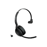 Jabra 25599-899-899 cuffia e auricolare Wireless A Padiglione Ufficio Bluetooth Nero