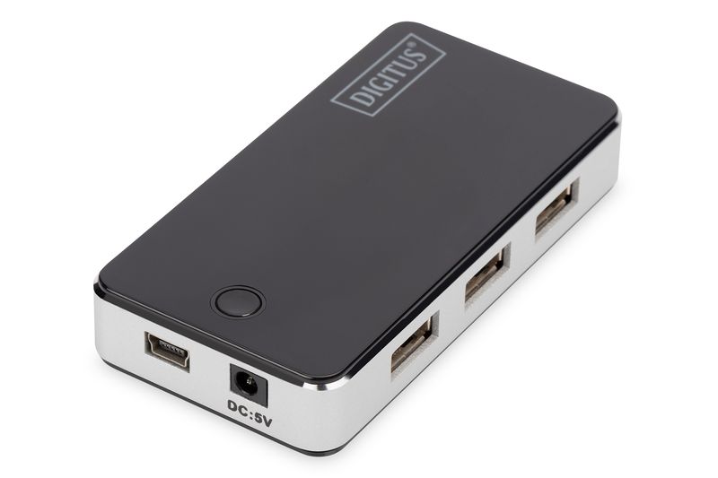 Digitus-Hub-7-porte-USB-2.0