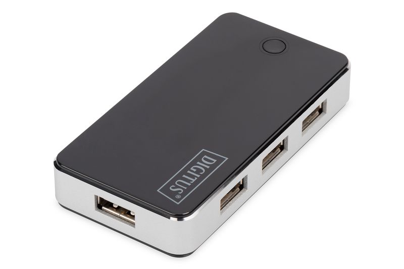 Digitus-Hub-7-porte-USB-2.0