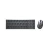 DELL-KM7120W-tastiera-Mouse-incluso-Ufficio-RF-senza-fili---Bluetooth-QWERTY-US-International-Grigio-Titanio