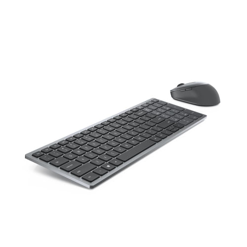 DELL-KM7120W-tastiera-Mouse-incluso-Ufficio-RF-senza-fili---Bluetooth-QWERTY-US-International-Grigio-Titanio