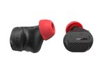 Philips-Auricolari-con-Microfono-BluetoothTws-Nero-Rosso
