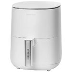 Cecotec CecoFry Deluxe Rapid Sun Singolo 2,5 L Indipendente 1400 W Friggitrice ad aria calda Bianco