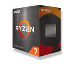 AMD Ryzen 7 5800XT processore 38 GHz 36 MB L2 & L3 Scatola (AMD Ryzen 7 5800XT Box)