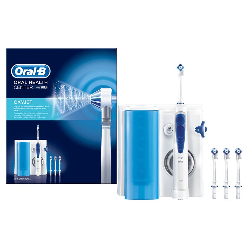 Oral-B-Oxyjet-Sistema-Pulente-Con-Idropulsore-Con-4-Testine-Oxyjet