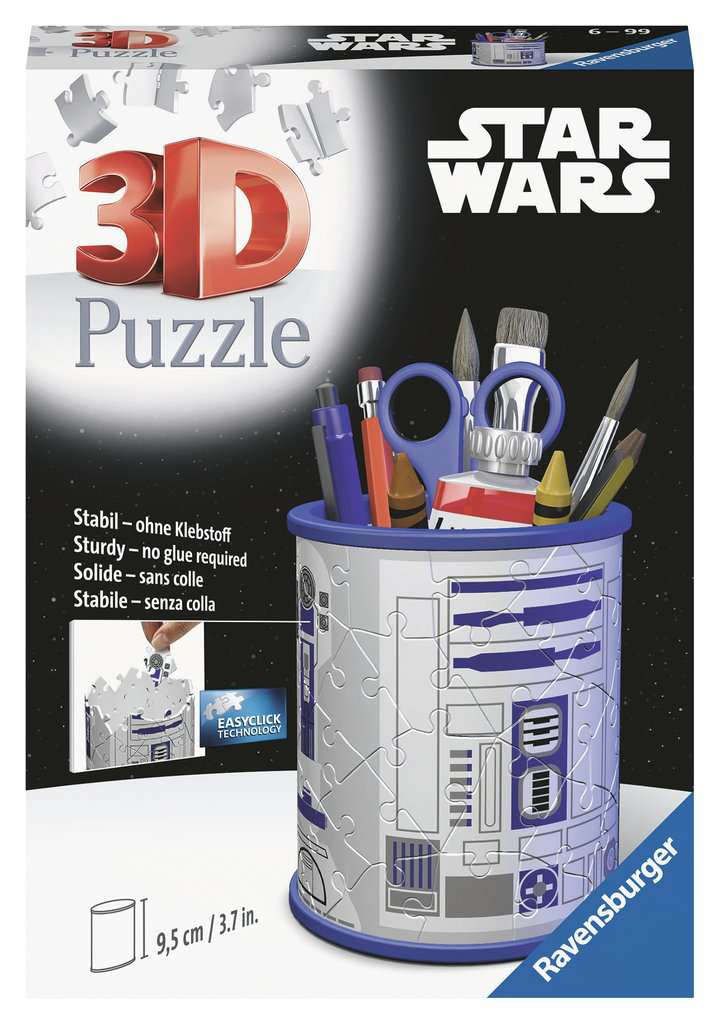 Ravensburger-11554-puzzle-Puzzle-3D-54-pz-Altro