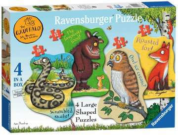 Ravensburger-The-Gruffalo-Puzzle-10-pz-Cartoni