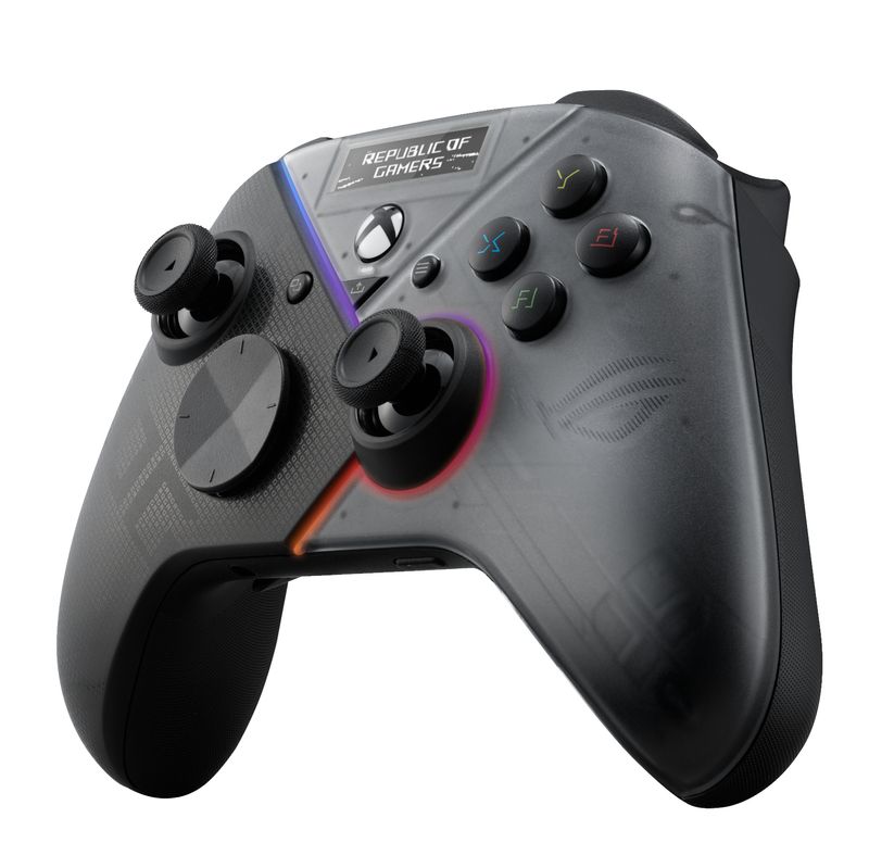 ASUS-ROG-Raikiri-Pro-Nero-Bluetooth-USB-Gamepad-Analogico-Digitale-PC-Xbox-One-Xbox-One-S-Xbox-One-X-Xbox-Series-S-Xbox-Series-X