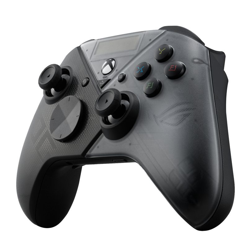 ASUS-ROG-Raikiri-Pro-Nero-Bluetooth-USB-Gamepad-Analogico-Digitale-PC-Xbox-One-Xbox-One-S-Xbox-One-X-Xbox-Series-S-Xbox-Series-X