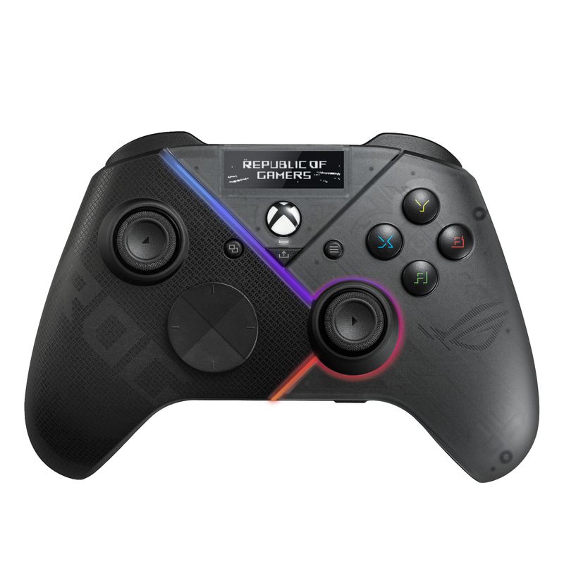ASUS-ROG-Raikiri-Pro-Nero-Bluetooth-USB-Gamepad-Analogico-Digitale-PC-Xbox-One-Xbox-One-S-Xbox-One-X-Xbox-Series-S-Xbox-Series-X