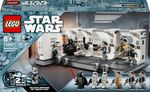 LEGO-Star-Wars-75387-Imbarco-sulla-Tantive-IV-Giochi-Bambini-8--Scena-nell-Astronave-Giocattolo-da-Costruire-con-Minifigure