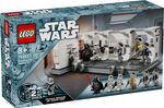 LEGO-Star-Wars-75387-Imbarco-sulla-Tantive-IV-Giochi-Bambini-8--Scena-nell-Astronave-Giocattolo-da-Costruire-con-Minifigure