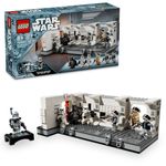 LEGO-Star-Wars-75387-Imbarco-sulla-Tantive-IV-Giochi-Bambini-8--Scena-nell-Astronave-Giocattolo-da-Costruire-con-Minifigure