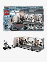 LEGO-Star-Wars-75387-Imbarco-sulla-Tantive-IV-Giochi-Bambini-8--Scena-nell-Astronave-Giocattolo-da-Costruire-con-Minifigure