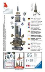 Ravensburger-Mini-Empire-State-Building-Puzzle-3D-66-pz-Edifici