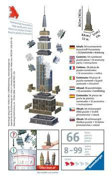 Ravensburger-Mini-Empire-State-Building-Puzzle-3D-66-pz-Edifici