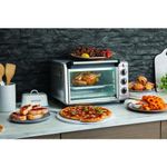 Russell-Hobbs-Air-Fry-Express-Mini-126-L-Acciaio-inossidabile-Grill