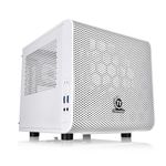 Thermaltake Core V1 Snow Edition Cubo Bianco