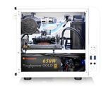 Thermaltake-Core-V1-Snow-Edition-Cubo-Bianco