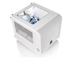 Thermaltake-Core-V1-Snow-Edition-Cubo-Bianco