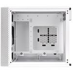 Thermaltake-Core-V1-Snow-Edition-Cubo-Bianco