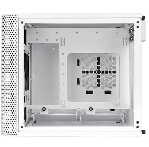 Thermaltake-Core-V1-Snow-Edition-Cubo-Bianco