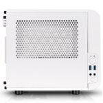 Thermaltake-Core-V1-Snow-Edition-Cubo-Bianco