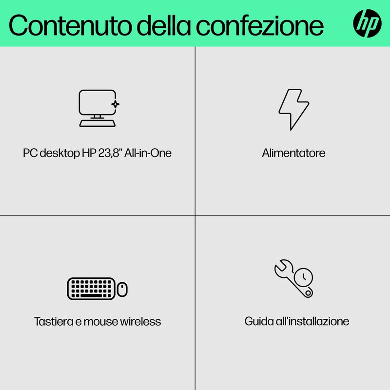 HP-Pc-All-In-One-24-cr0046nl-Intel-Core-i5-1335U-605-cm--23.8----1920-x-1080-Pixel8-GB-DDR4-SDRAM-512-GB-SSD-Windows-11-Home-Wi-Fi-6--802.11ax--Bianco