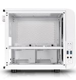 Thermaltake-Core-V1-Snow-Edition-Cubo-Bianco