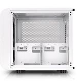 Thermaltake-Core-V1-Snow-Edition-Cubo-Bianco