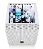 Thermaltake-Core-V1-Snow-Edition-Cubo-Bianco