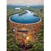 Clementoni-Bibliodame-Puzzle-1000-pz-Arte